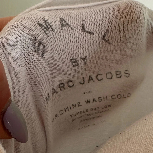 Marc Jacobs Miami T-Shirt Sz. S - Picture 3 of 4